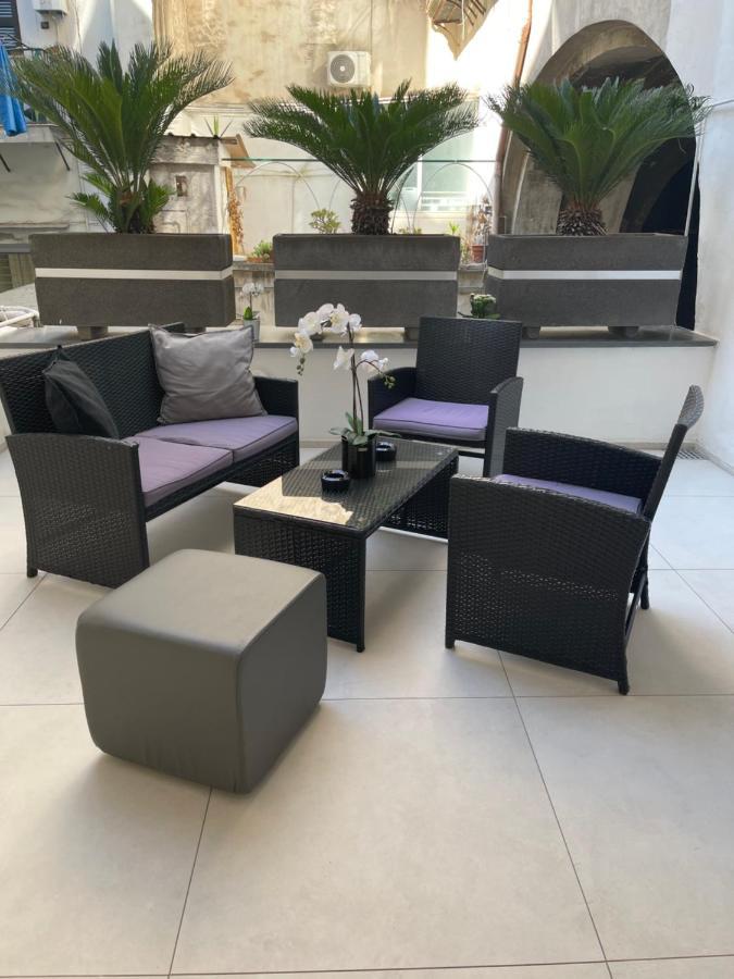Апартаменты Residenza Spinelli Неаполь Экстерьер фото