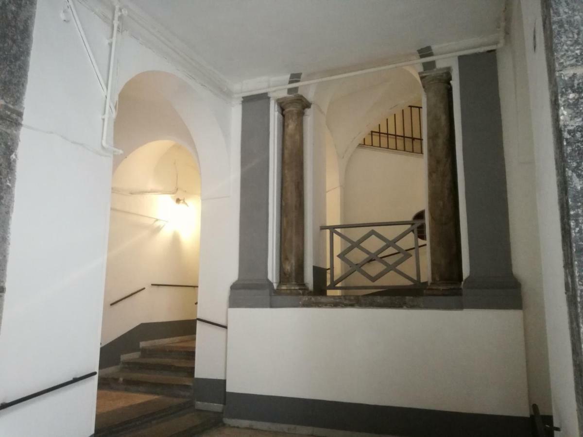 Апартаменты Residenza Spinelli Неаполь Экстерьер фото