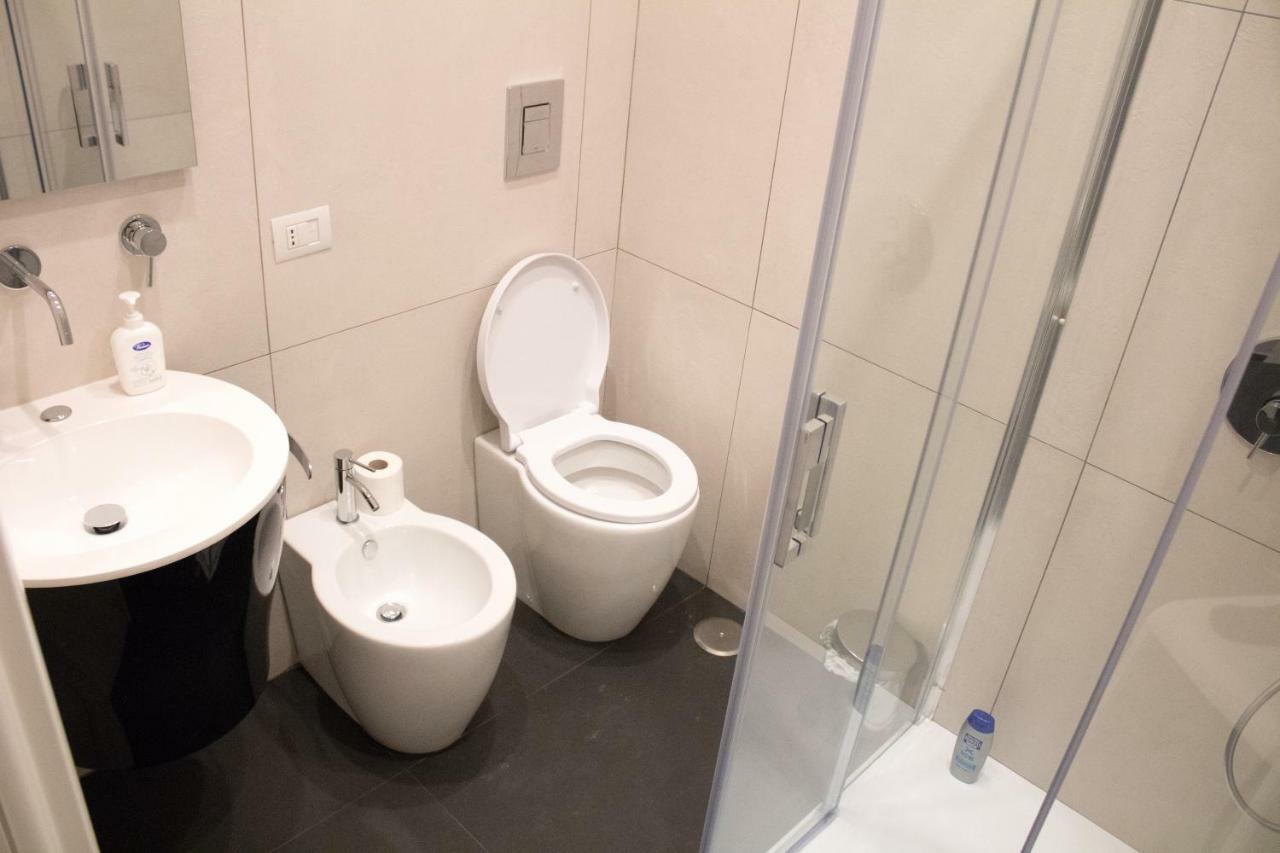 Апартаменты Residenza Spinelli Неаполь Экстерьер фото