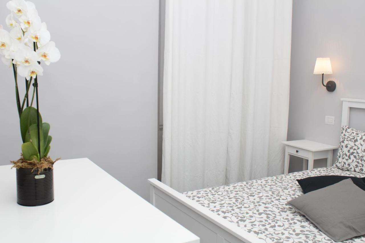Апартаменты Residenza Spinelli Неаполь Экстерьер фото